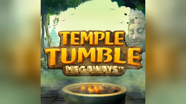 Temple Tumble game artwork
