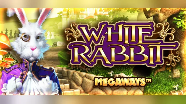 White Rabbit game artwork